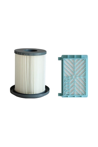 Philips Uyumlu Fc 8732 Hepa Filtre Seti (524540359)