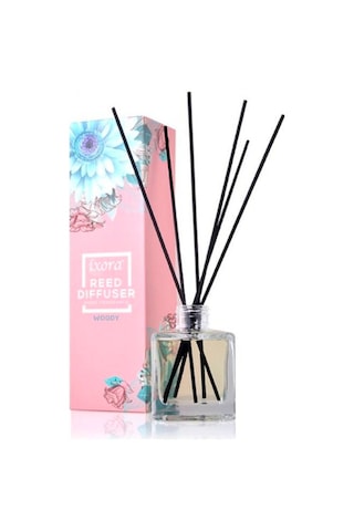 Ixora Redd Diffuser Oda Kokusu Woody 120 ML