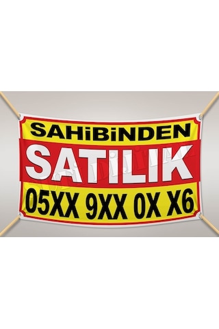 Sahibinden Satılık Branda - Afiş-Pankart Avrupa Yırtılmaz Branda (391127732)