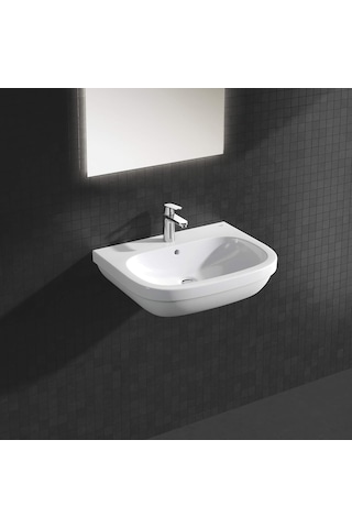 Grohe Lavabo Bataryası Eurosmart Cosm M-boyut Krom - 23325000 Sku: Smg8690010242112