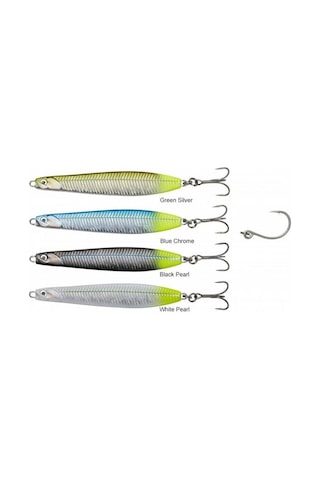 Savage Gear Surf Seeker 10 Cm 30 G White Pearl