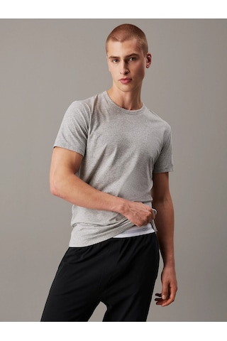 Calvin Klein Calvın Kleın Erkek 3 Lü Atlet Lv00nb4185-mp1 Çok Renkli