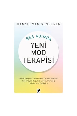 Beş Adımda Yeni Mod Terapisi