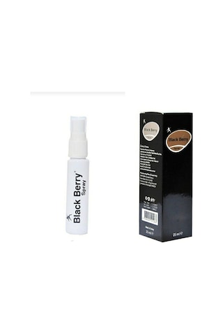 Black Berry Masaj Spreyi  25 ML