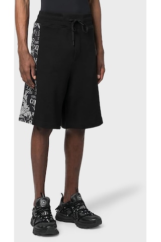 Versace Jeans Couture Erkek Short 74gad3c0 Fs063 899 Siyah