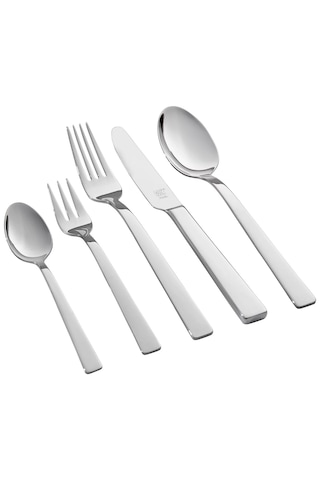 Zwilling King Polished 30 Parça Çatal Kaşık Bıçak Seti gümüş