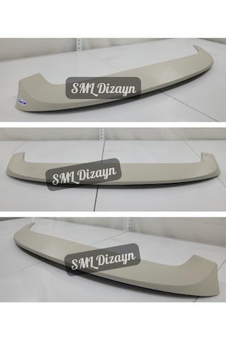 Ford Courier Spoiler Bagaj Üstü Tavan Spoyler 2014-2023