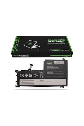 Lenovo Ideapad 5-15ııl05 Batarya - Pil Pars Power
