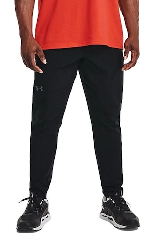 Under Armour Ua Unstoppable Tapered Pants Erkek Günlük Eşofman Altı 1352028-001 Siyah 1352028-001 Siyah