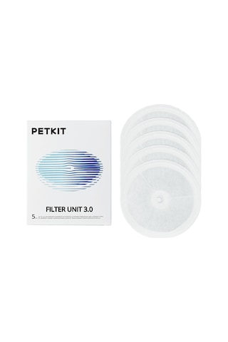 Petkıt Eversweet 5 Adet Filtre Beyaz