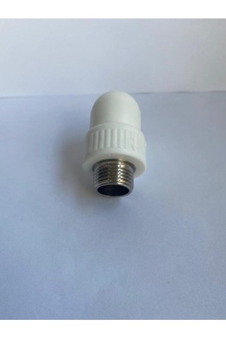 20'lik Dış Dişli Dirsek