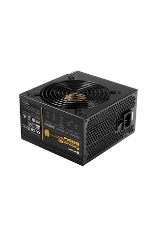 High Power HP1-J600GD-F12S 600W 80+ Gold Güç Kaynağı