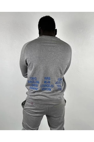 Nike French Terry Worldtour Crew Sweatshirt