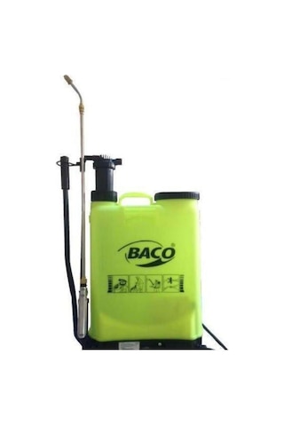 Kollu Mekanik Ilaçlama Pompası 16 Litre
