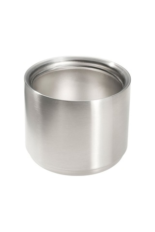 Esbit Majoris Paslanmaz Çelik Vakumlu Termos Gri 0.75 L