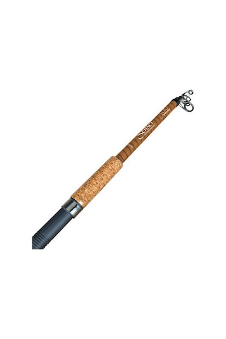Teleskopik Olta Kamışı - Sensei - 270cm - 100/150 Gr - Sarı - Protackle