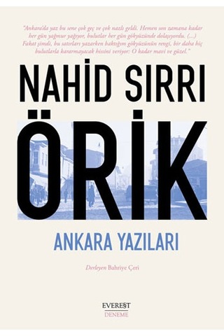 Everest Açıkhava 29 - Kedilere Dair + Ankara Yazıları + Resim Yazıları + Okuma Sticker'ları
