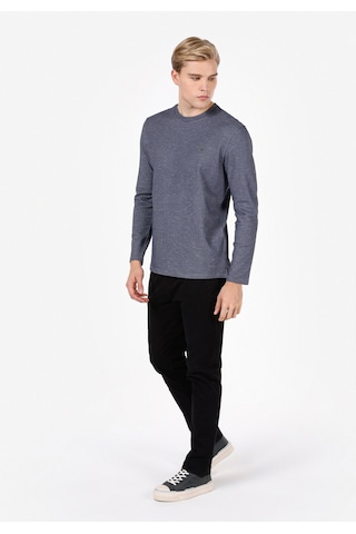 Colin's Colins Lacivert Erkek Tshirt U.kol Cl1072078 Q1.v1 Nav Lacivert