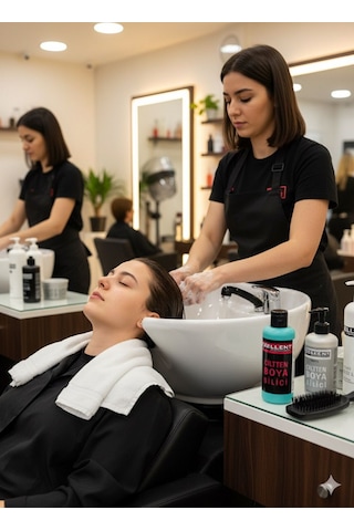 Exellent Professıonal Cıltten Boya Silici