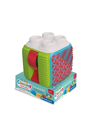 17902 Soft Clemmy - Yumuşak Blok Duyusal Küp