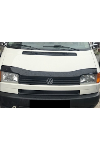 Transporter T4 Kaput Rüzgarlığı 1995-2003 Piano Black