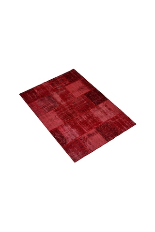Patchwork El Dokuma Anadolu Halısı – Spring (426136190)