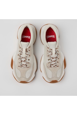 Camper Karst 2 Beyaz Erkek Spor Ayakkabı Cmpk101068-002 Cmp.016