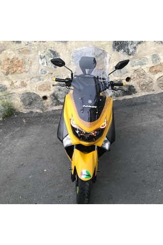 Yamaha Nmax 125-155 Ön Siperlik Tur Camı (537104686) Yamaha Nmax 125-155 Ön Siperlik Tur Camı (537104686)