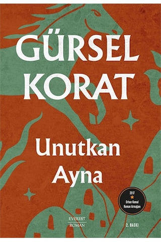 Rüya Körü + Güvercine Ağıt + Unutkan Ayna + Okuma Sticker'ları