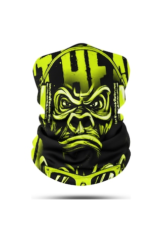 Daırb0090 - Çok Amaçlı Bandana Motosiklet Boyunluk Balaklava Outdoor Yüz Maskesi Kayak Maskesi Çok Renkli