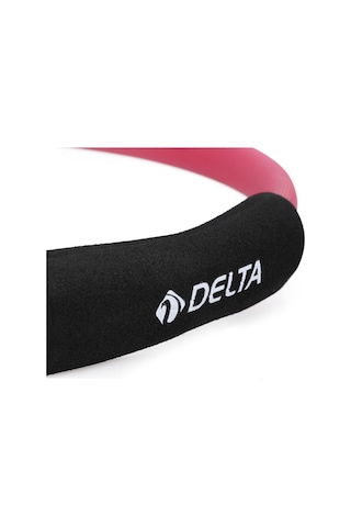 Dura-strong 35 Cm Fuşya Pilates Çemberi Egzersiz Çemberi