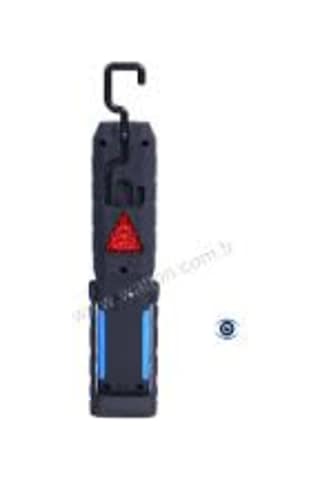 Wt – 293 Şarjlı Mıknatıslı 3W+1 Led Flashlight Oto Lambası