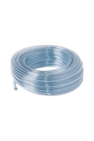 Gmt 4 Mm Terazi Hortumu - Otomobil Kapı Fitil Hortumu 50 Mt (Dış Çapı: 6 Mm, Iç Çapı: 4 Mm)