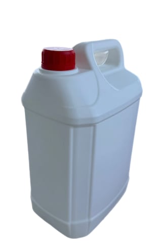 Endüstriyel Bulaşık Makinesi Kireç Sökücü - 5 Kg