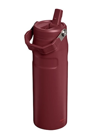 Stanley The İceflow Bottle Flip Straw 2.0 0.70l Pipetli Termos 10-11283-396 Kırmızı Kırmızı