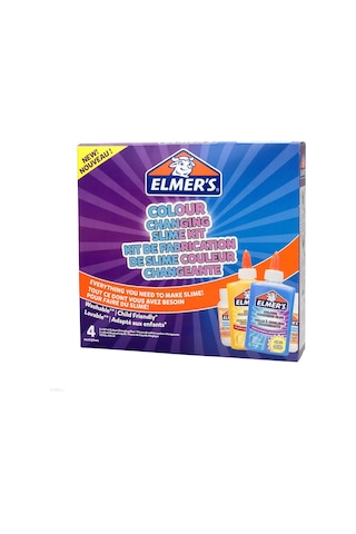 Elmers Renk Değiştiren Slime Kit 2109487
