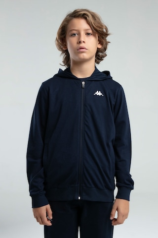 Kappa Erkek Çocuk Lacivert Sweatshirt Lacivert