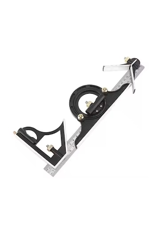 Benan Tools Bn5081 Terazili Ayarlı Gönye 300 Mm.