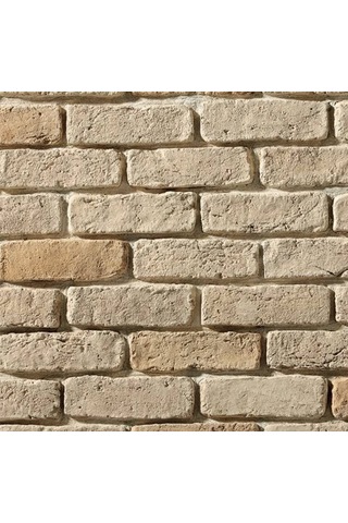 Stonewrap - Sw2 Barok Milk Beyaz Kültür Tuğlası 1m2 - 152.03.br.026f.sw2