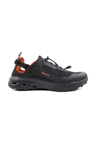 Humtto 670799a Siyah Erkek Sneakers