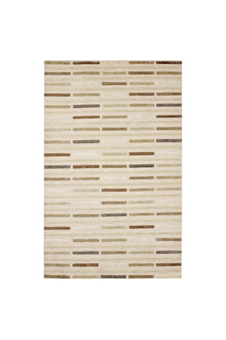 Dolce Vita Halı Milano Beige Yün Halı Bej