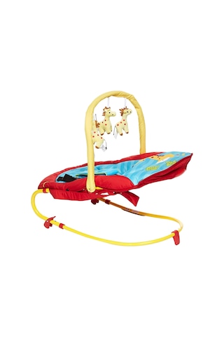 Bungee Deluxe Portatif Bebek Beşiği Salıncaklı, Ayarlanabilir, Taşınabilir