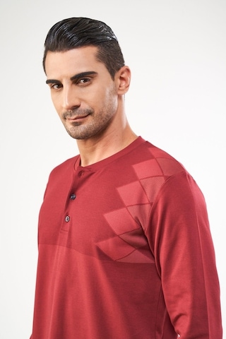 Pjs 22601 Erkek Uzun Kol Pijama Takımı