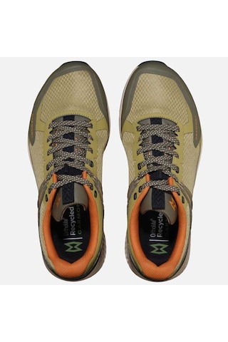 Garmont Italy 9.81 Hi-ride Hybrid Erkek Ayakkabı 002762 Green Yellow Haki Yeşil Çok Renkli