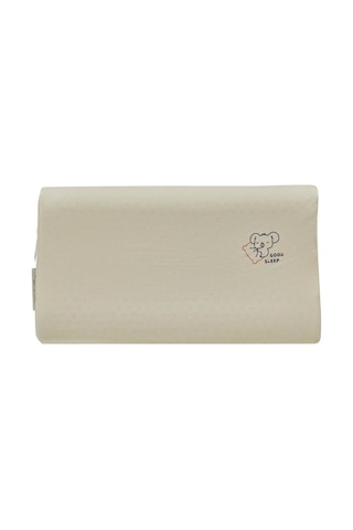Doqu Home Lateks Baby Yastık 50x30x5/7 Cm