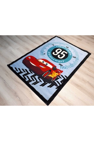 Disney Çocuk Odası Halısı Mcaraba D204 140X200 CM Çok Renkli