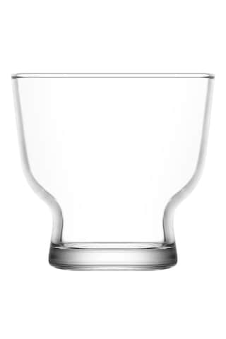 LAV Petit Cam Dondurma & Tatlı Kasesi 6'lı Küçük Boy 240 ml (Reçellik  )