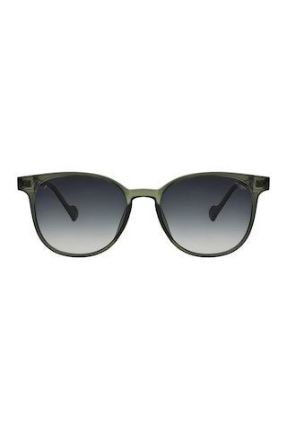 Lee Cooper Lc1684.c2 54 Polarize Unisex Güneş Gözlüğü Yeşil