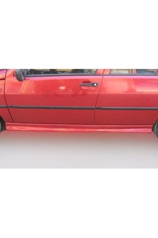 Fiat Tipo Astarlı Benekli Marşpiyel