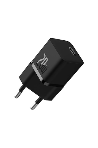 Baseus Gan5 Series 20w Pd Ultra Hızlı Type-c Şarj Aleti Mini Ada